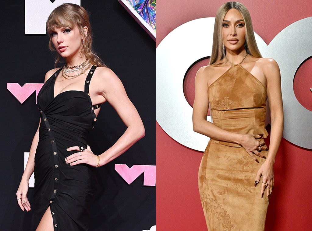 Taylor Swift Calls Out Kim Kardashian Over Infamous Kanye West Call
