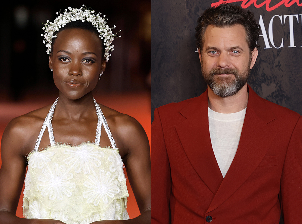 Lupita Nyongo, Joshua Jackson