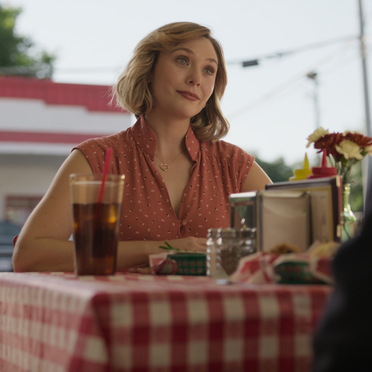 Love & Death Teaser: Elizabeth Olsen Has an Axe to Grind