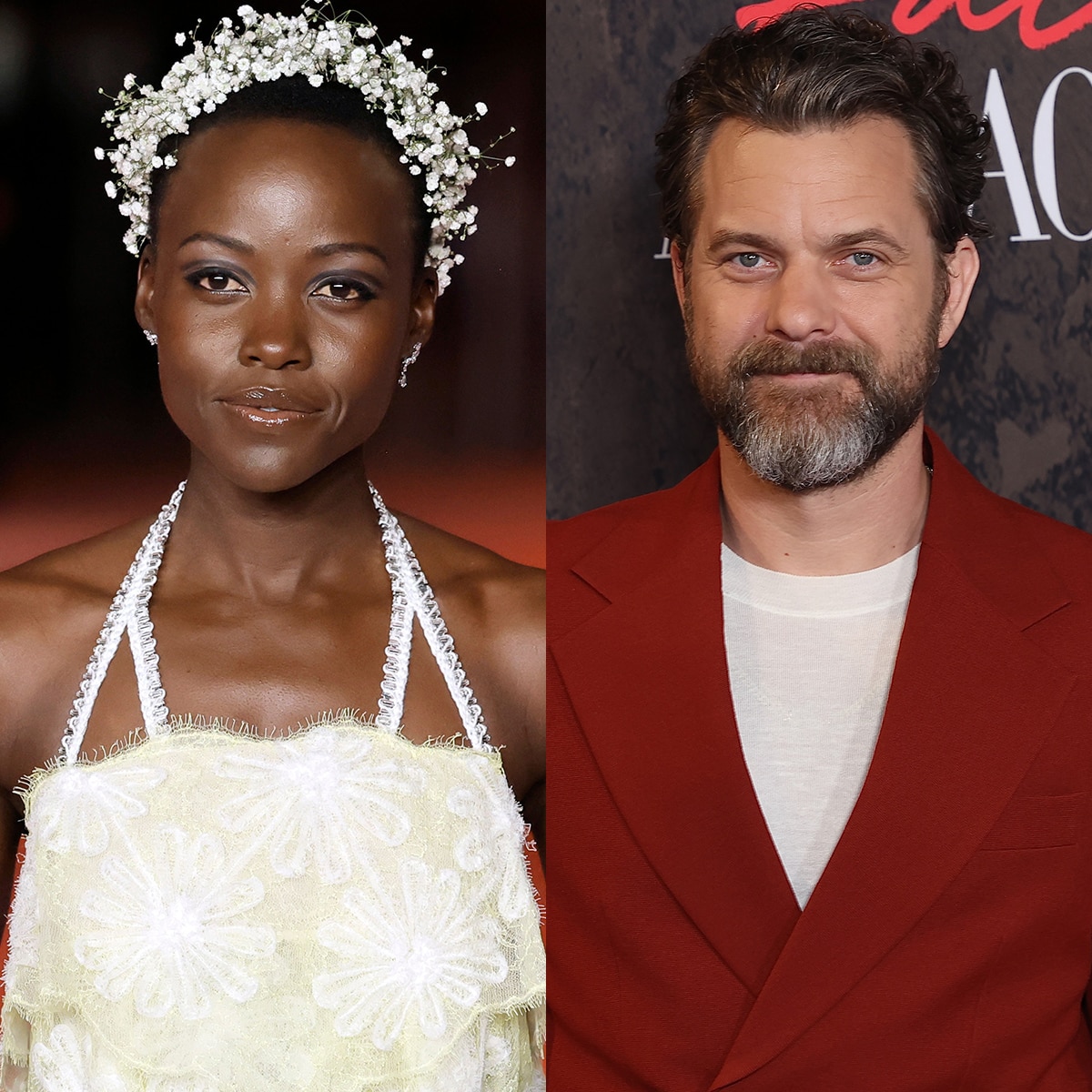 Lupita Nyong'o potwierdza rozstanie Joshuy Jacksona