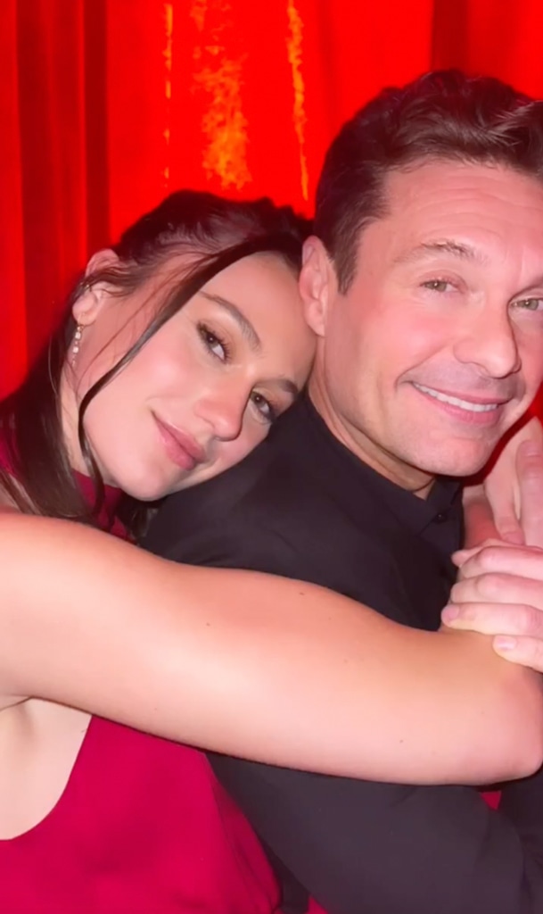 Ryan Seacrest Gets Love From Girlfriend Aubrey Paige Amid New Chapter