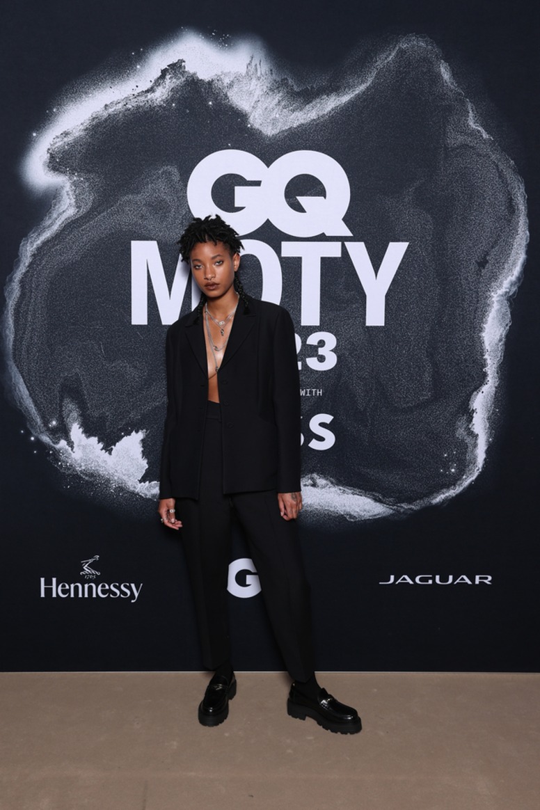 Willow Smith, GQ Australia Men Of The Year Awards
