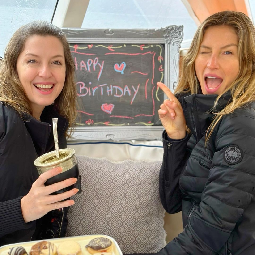 Какво по хубаво от това да сте в крак с любимия