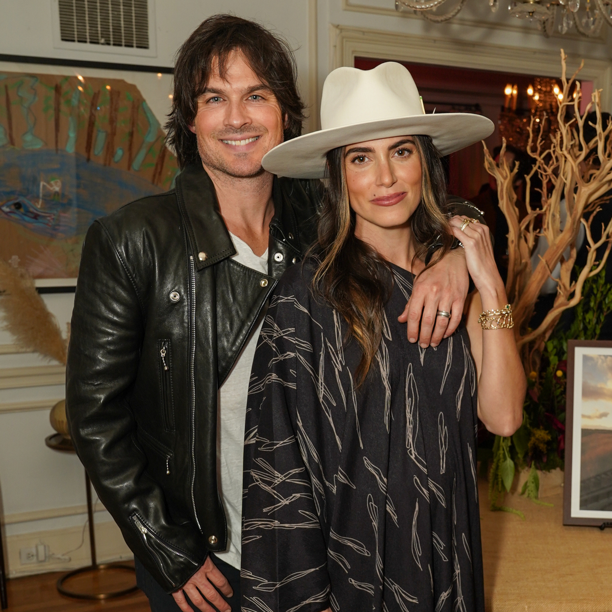 How Ian Somerhalder and Nikki Reed Built a Life Away From Hollywood thumbnail