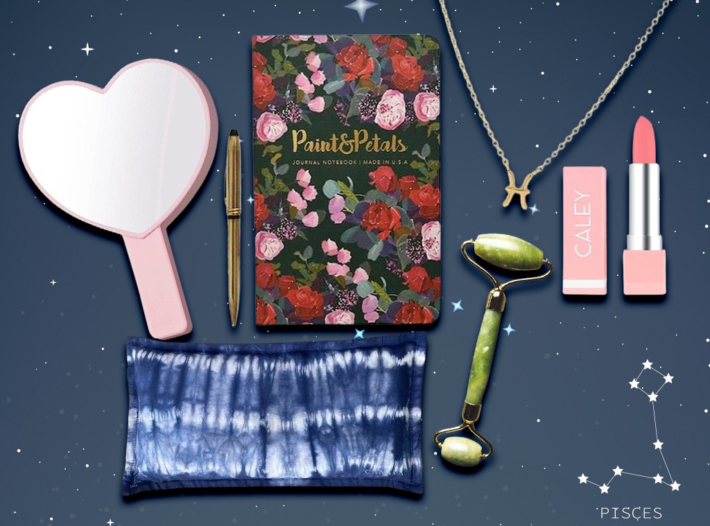 Ecomm: Pisces Shoppable Horoscope