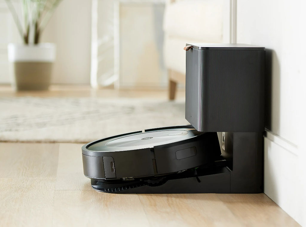 Deal Alert: a j7x Wi-Fi Robot Vacuum for Just $400 - E! Online