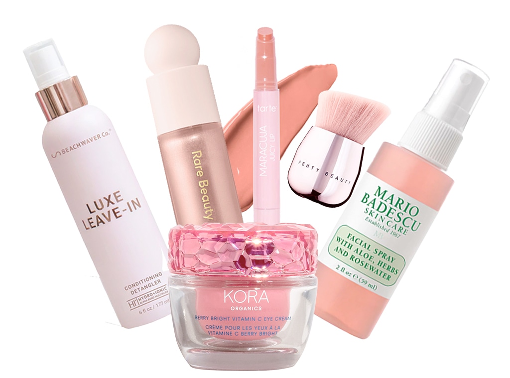 E! Insider Shop: Presidents' Day Beauty Deals