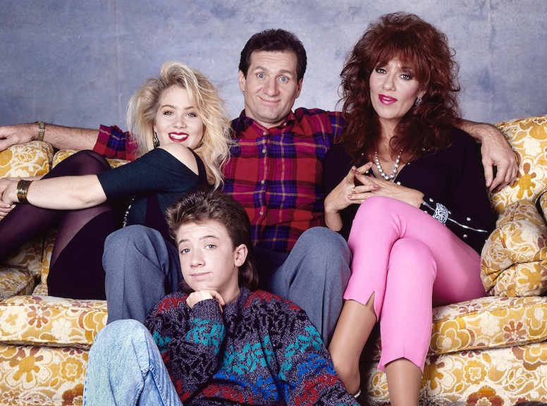 Married...With Children, Christina Applegate, David Faustino, Ed O'Nell, Katy Sagal