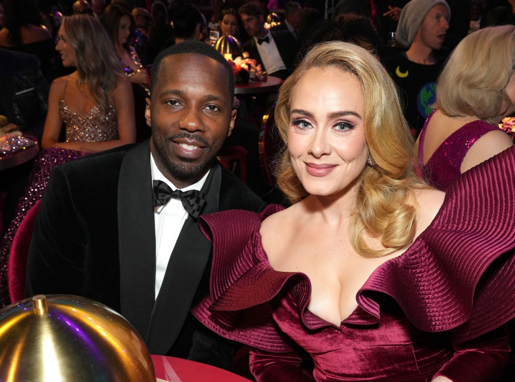 Adele, Rich Paul