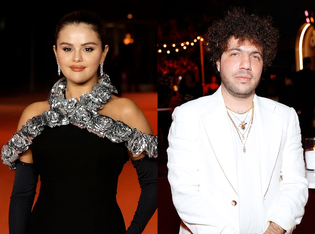 ดู Benny Blanco สนับสนุน Selena Gomez ในช่วงคืนวันที่ที่เต็มไปด้วย PDA