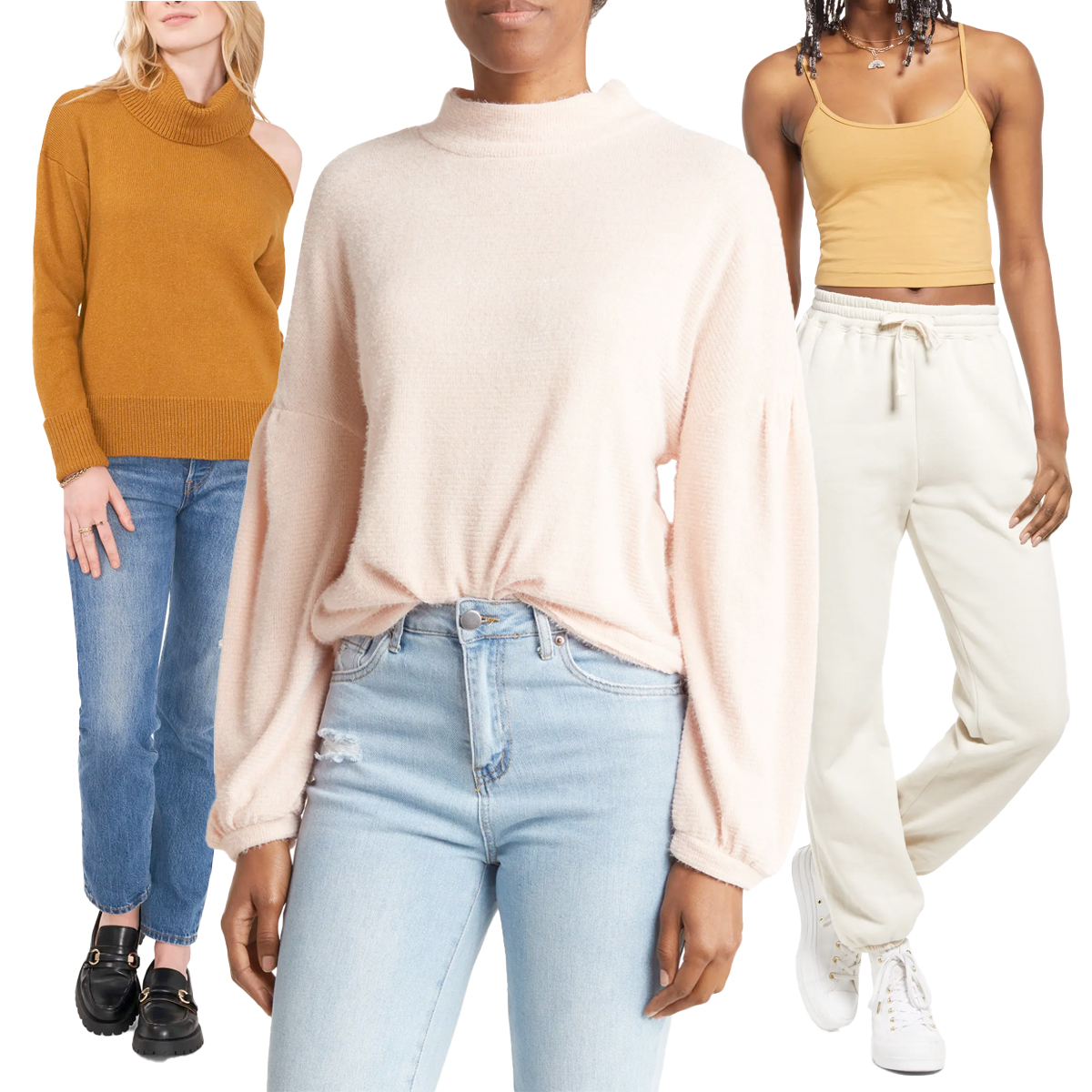 Nordstrom Rack Clear the Rack Sale: Get a $79 Sweater for $7, $6 Dresses, $3 Tops & More – E! Online