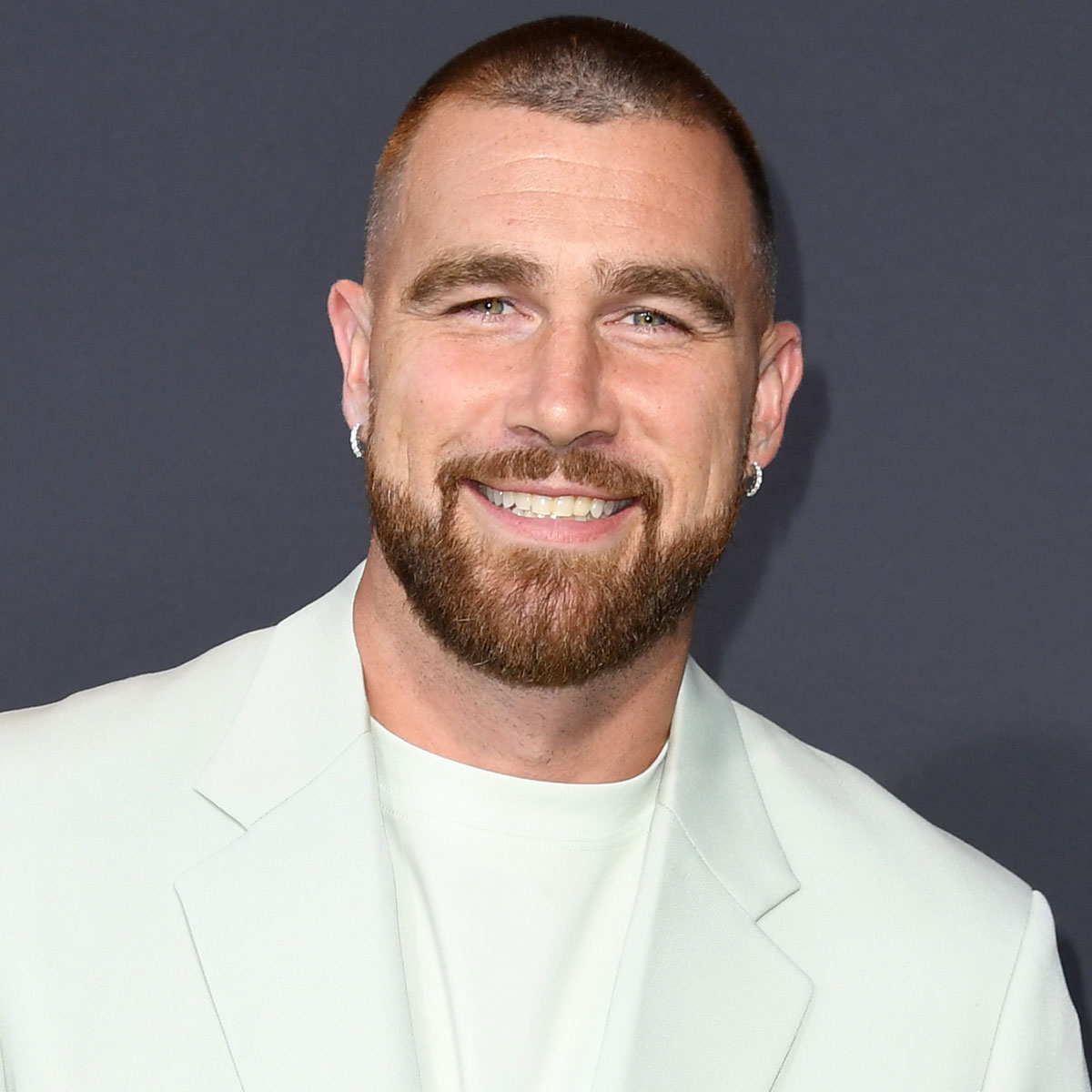 Travis Kelce's Shirtless Spa Video Resurfaces -- and It's Pretty