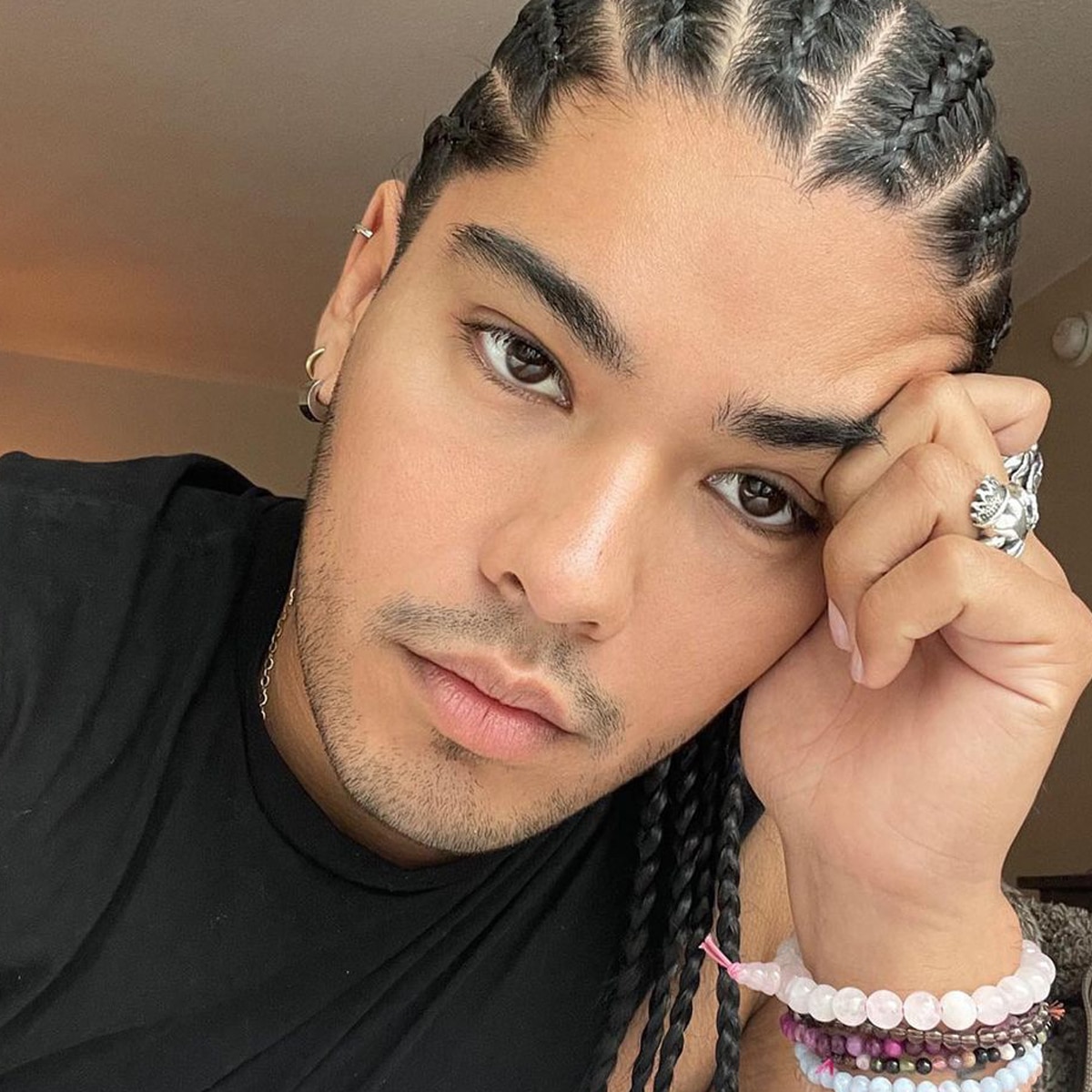Celebrity Hairstylist Jesus Guerrero, Instagram