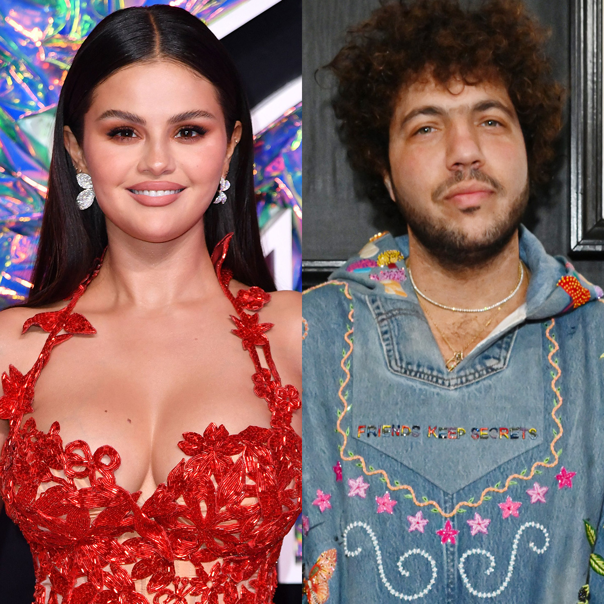 Selena Gomez & Benny Blanco Pack on the PDA During Intimate NYC Moment