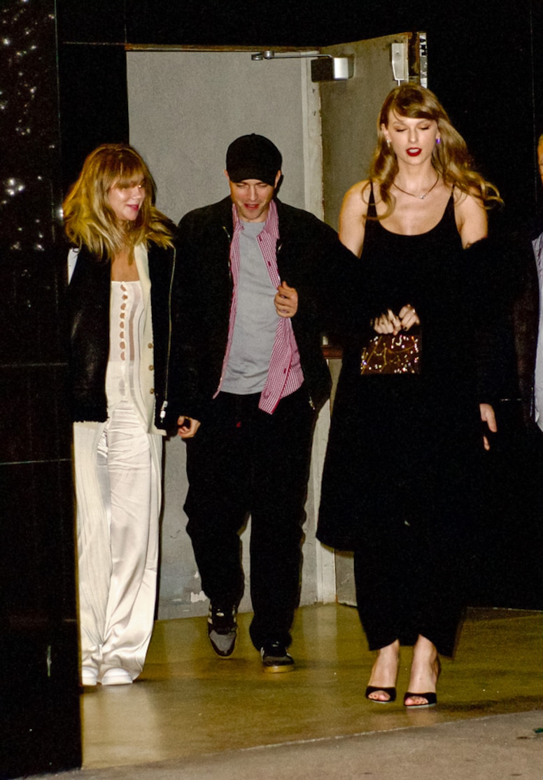Suki Waterhouse, Robert Pattinson, Taylor Swift, Poor Things Premiere