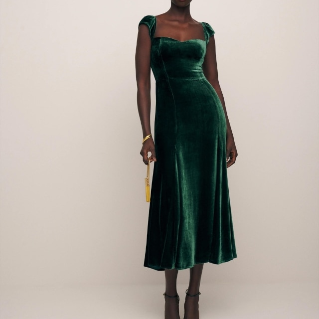 Psst, Reformation's Winter Sale is Here with Up to 40% Off