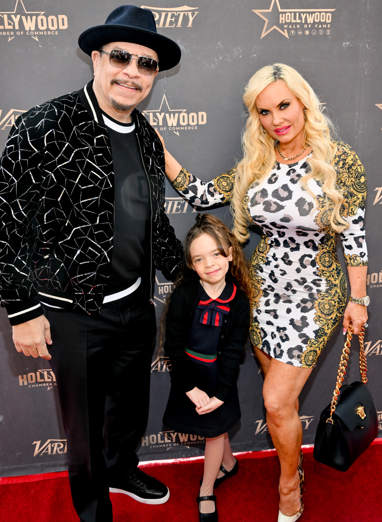 Ice-T blasts fans criticizing wife Coco Austin for posing in G-string thong,  cut-off tank