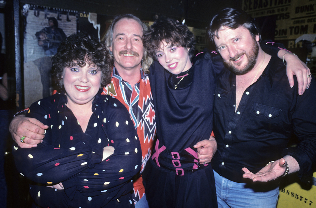 New Mamas and the Papas, Spanky McFarlane, John Phillips, Mackenzie Phillips, Denny Doherty