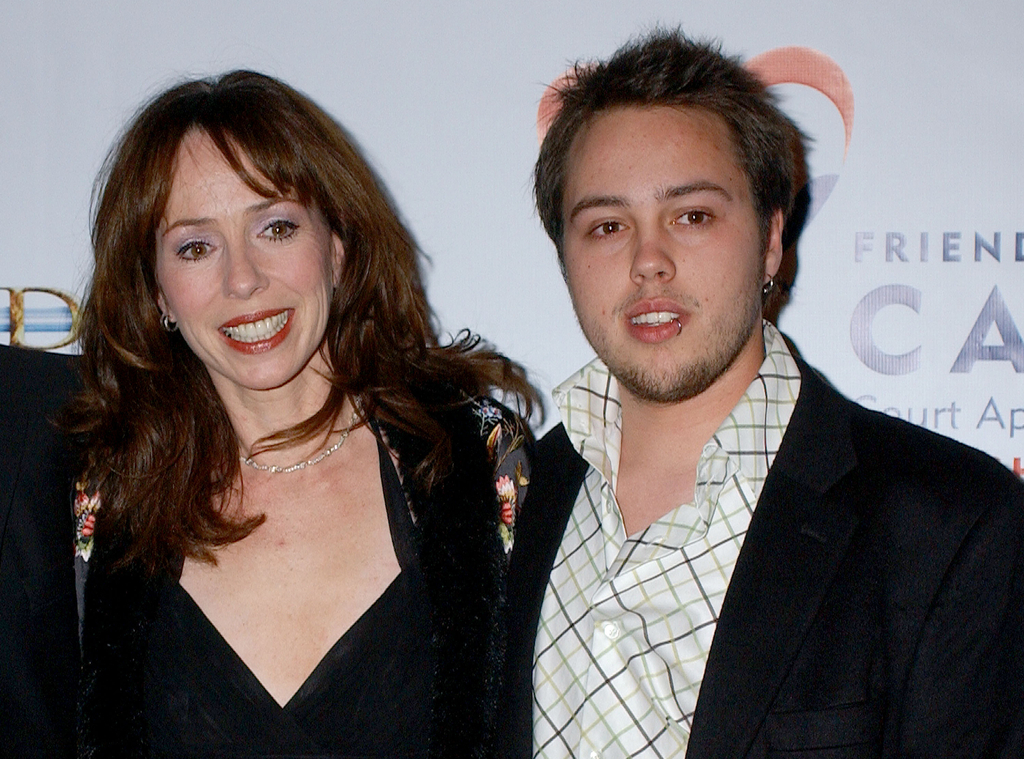 Mackenzie Phillips, Shane Barakan