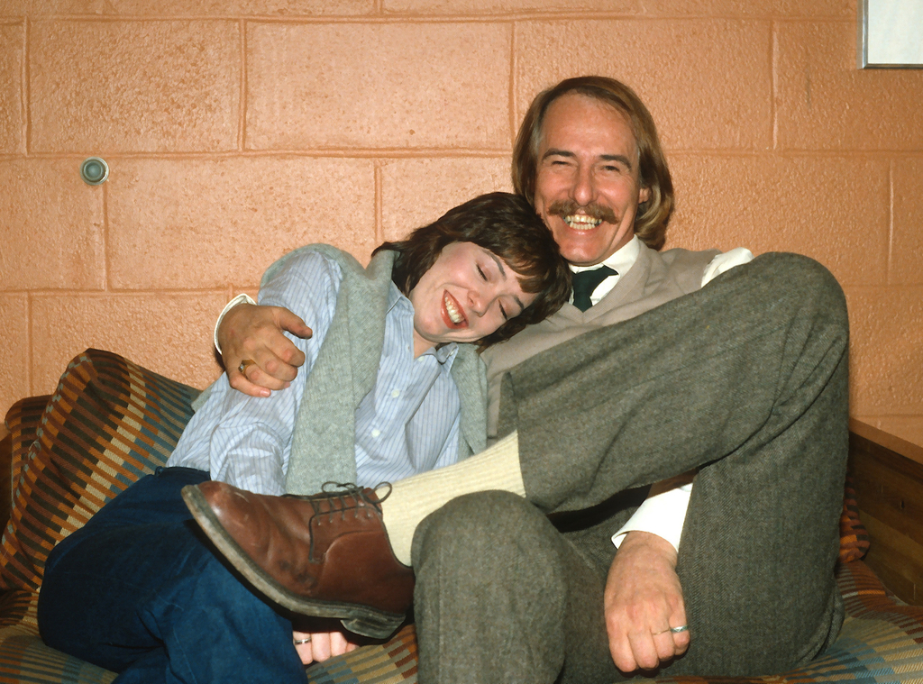 Mackenzie Phillips, John Phillips, 1980