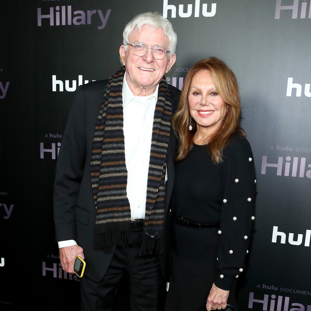 The Secrets of Marlo Thomas and Phil Donahue's Loving, Lusty Marriage ...