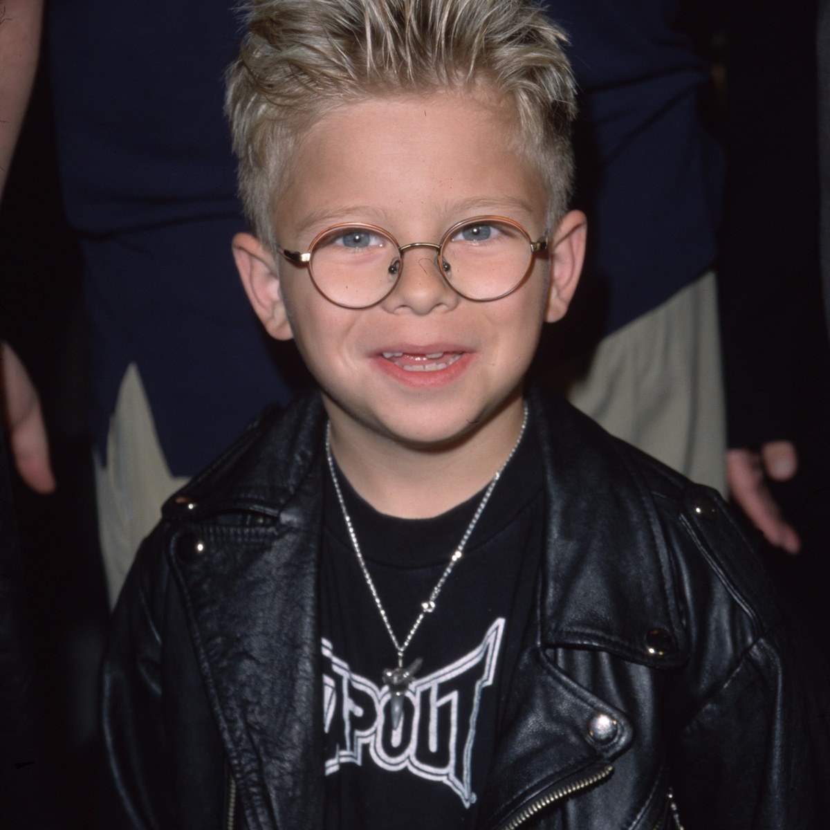 Former Child Star Jonathan Lipnicki Looks Unrecognizable Now