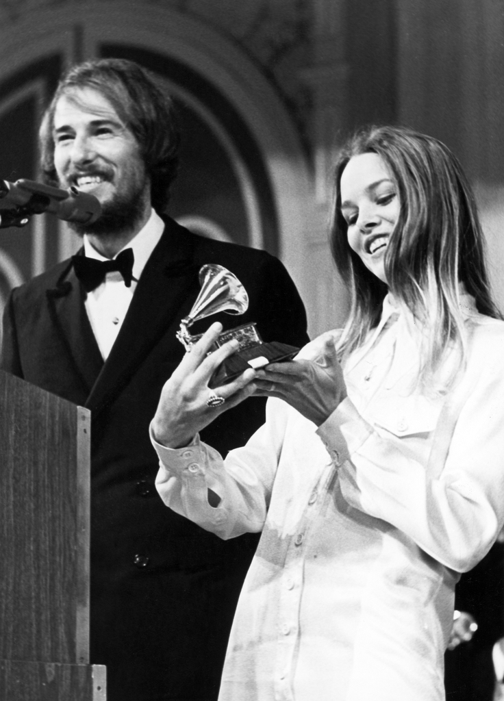 John Phillips, Michelle Phillips, 1967 Grammys, Mackenzie Phillips