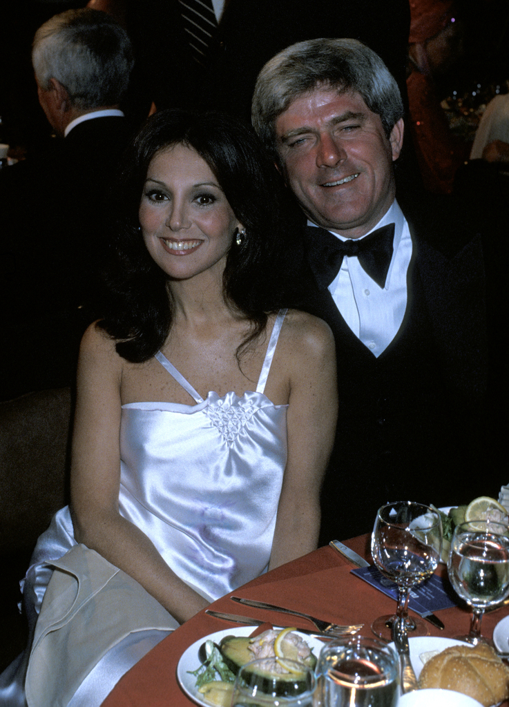 The secrets of marlo thomas and phil donahue's loving, lusty marriage