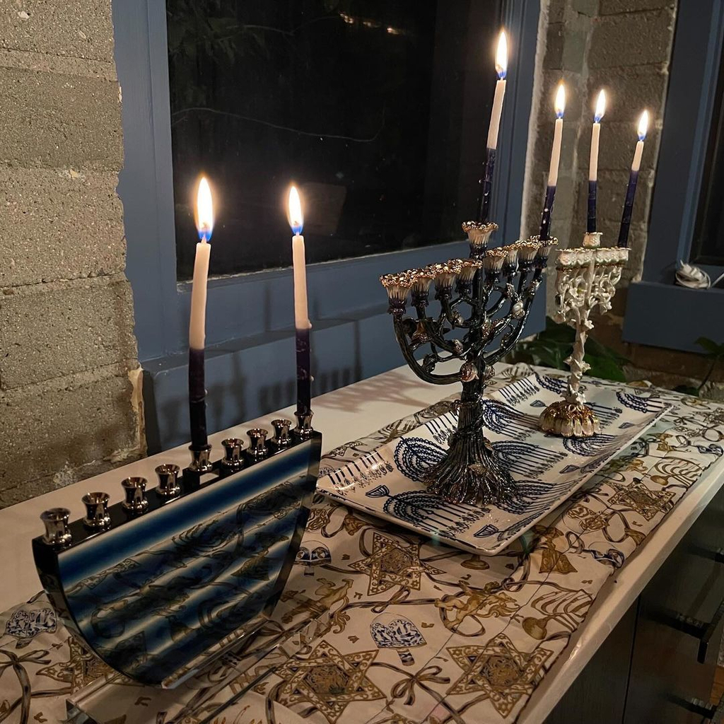 Mayim Bialik, Holidays 2023, Hanukkah, Hanukkah 2023