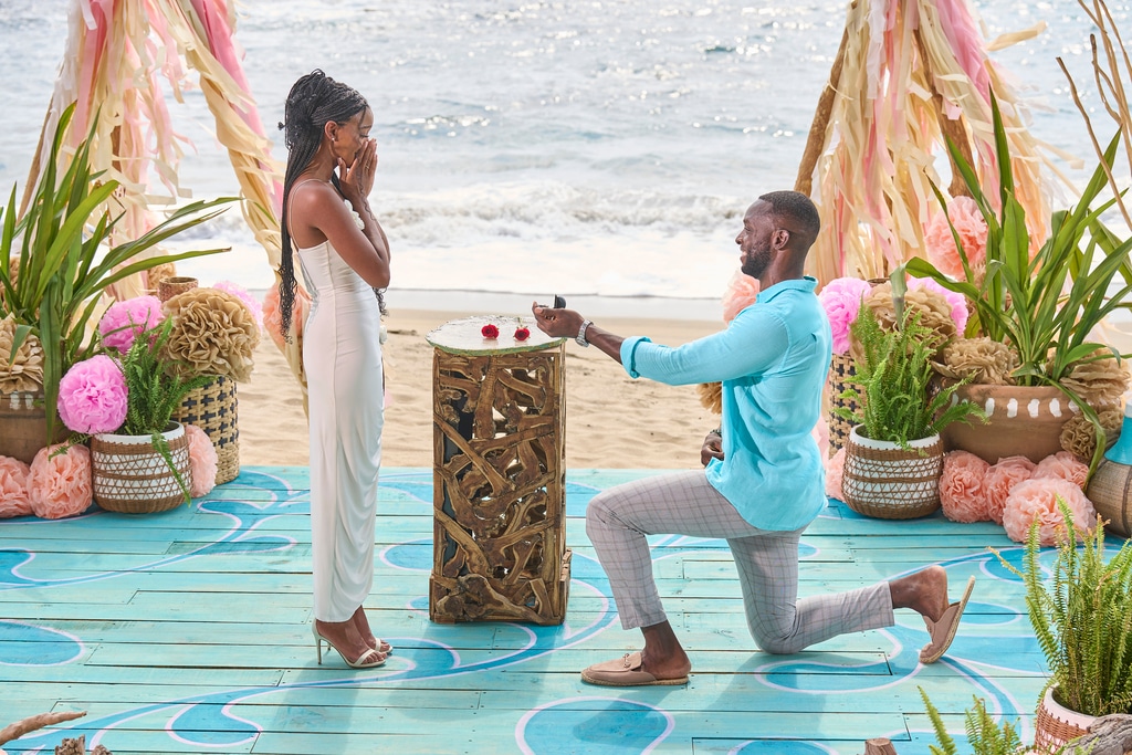 Eliza Isichei, Aaron Bryant, Bachelor in Paradise