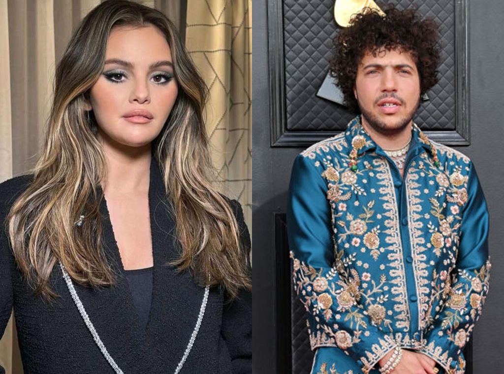 Selena Gomez Reveals Her Dating Philosophy Amid Benny Blanco Romance