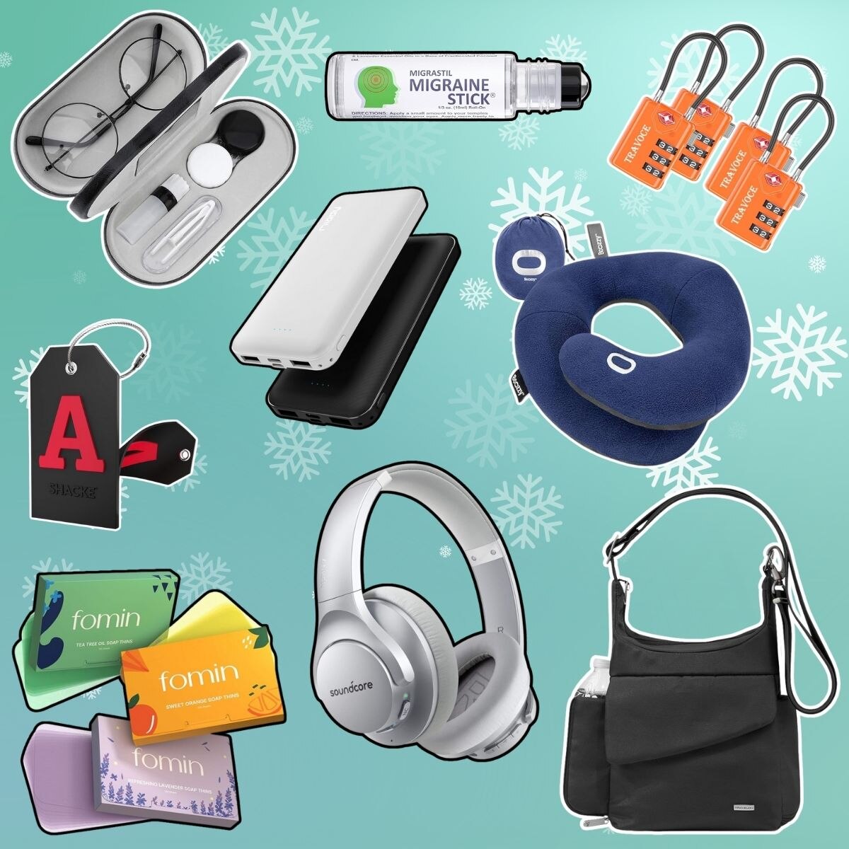 Shop Holiday Airport Travel Essentials