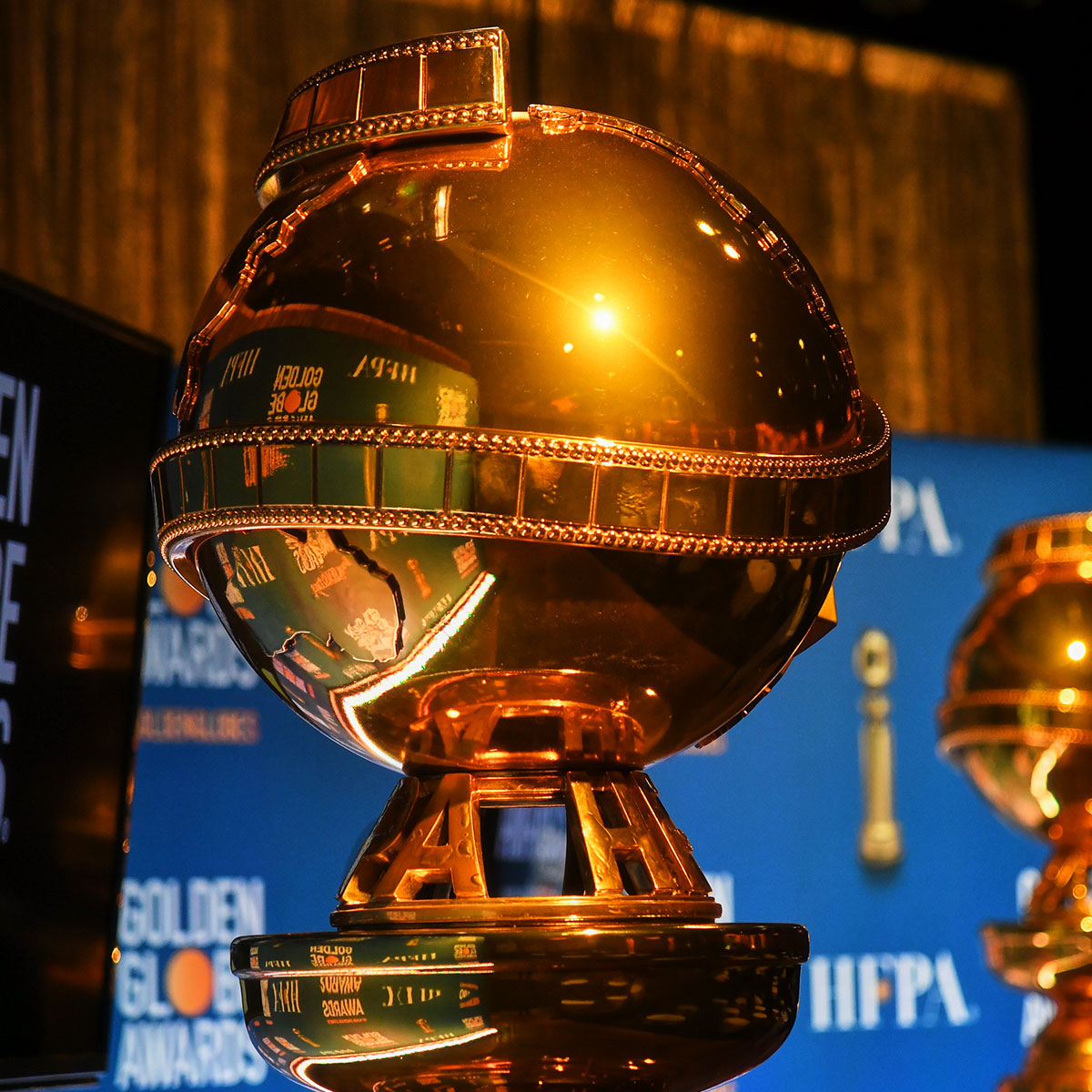 Congratulations to Director James Cameron - Golden Globe Nominee