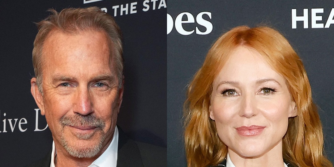 Kevin Costner Sparks Romance Rumors With Jewel After Divorce Drama