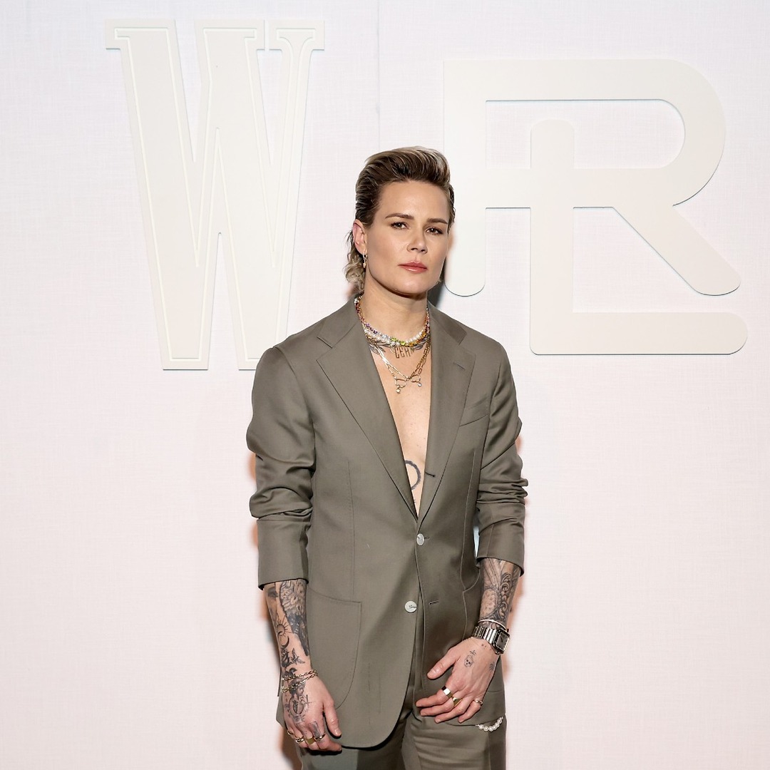 Ashlyn Harris Says She Suggested “Open Marriage” to Ex Ali Krieger, Claims They Weren’t Intimate – E! Online Ashlyn Harris Says She Suggested “Open Marriage” to Ex Ali Krieger, Claims They Weren’t Intimate – E! Online