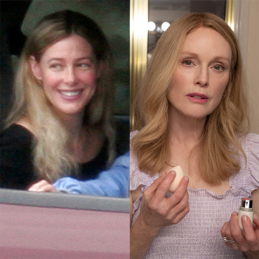 Джулиан Мур не играе учителка през май декември Това е важна