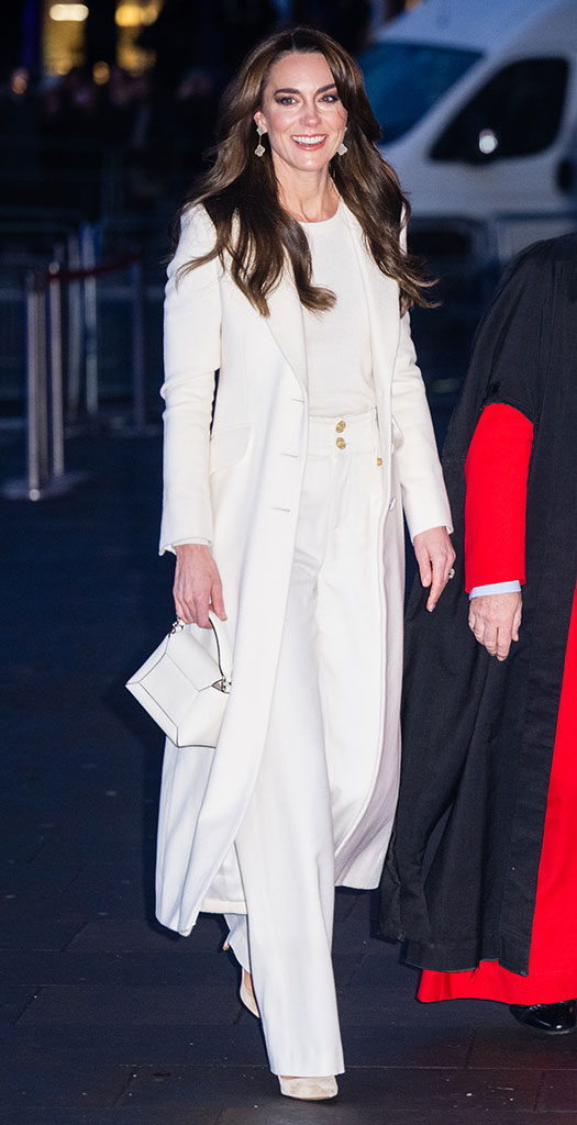 Kate Middleton, Pre-Christmas 2023 Event