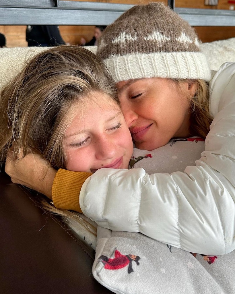 Gisele Bündchen, Daughter, Vivian Brady