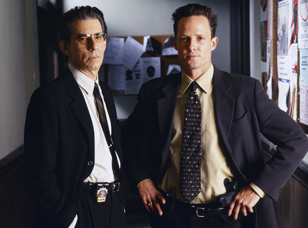 Dean Winters, Richard Belzer