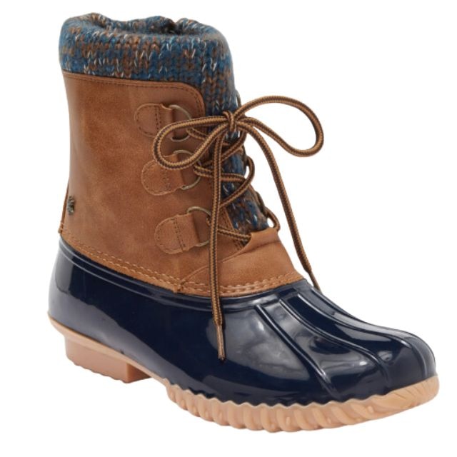 Kalinga Ashok Women's Saltwater Duck Boot Sperry Ll Bean