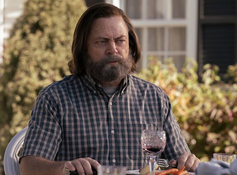 Nick Offerman, The Last of Us, HBO
