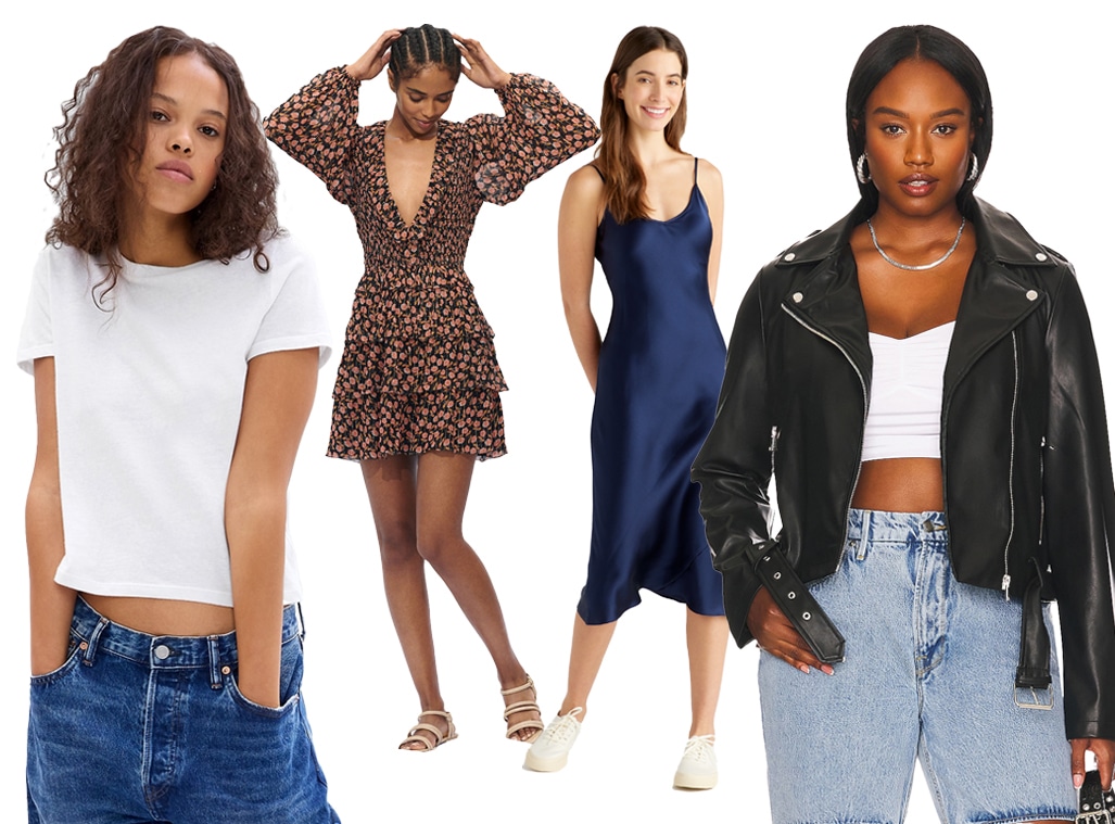 ecomm: closet staples you'll wear on repeat