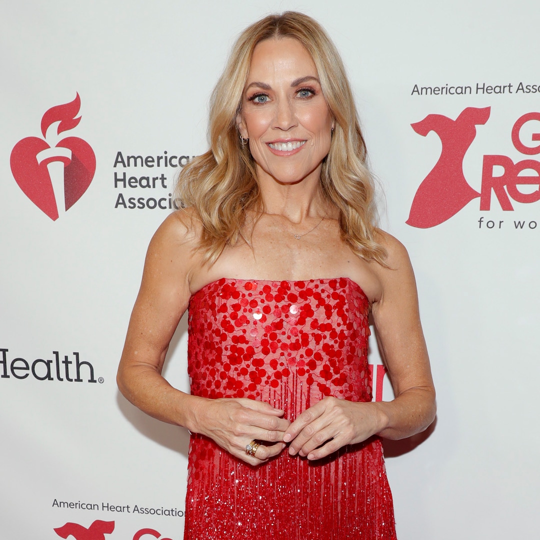 Sheryl Crow Shares Rare Insight Into Family Life With Her Sons
