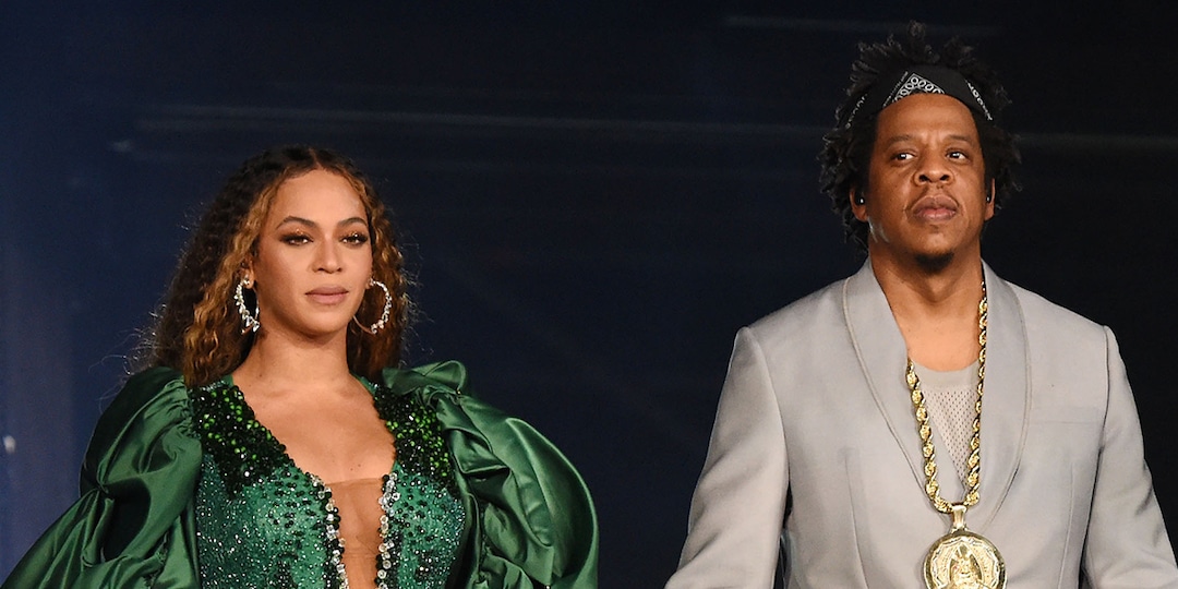 Jay-Z Shares “Heartbreak” for His, Beyoncé's Kids Amid Rape Allegation