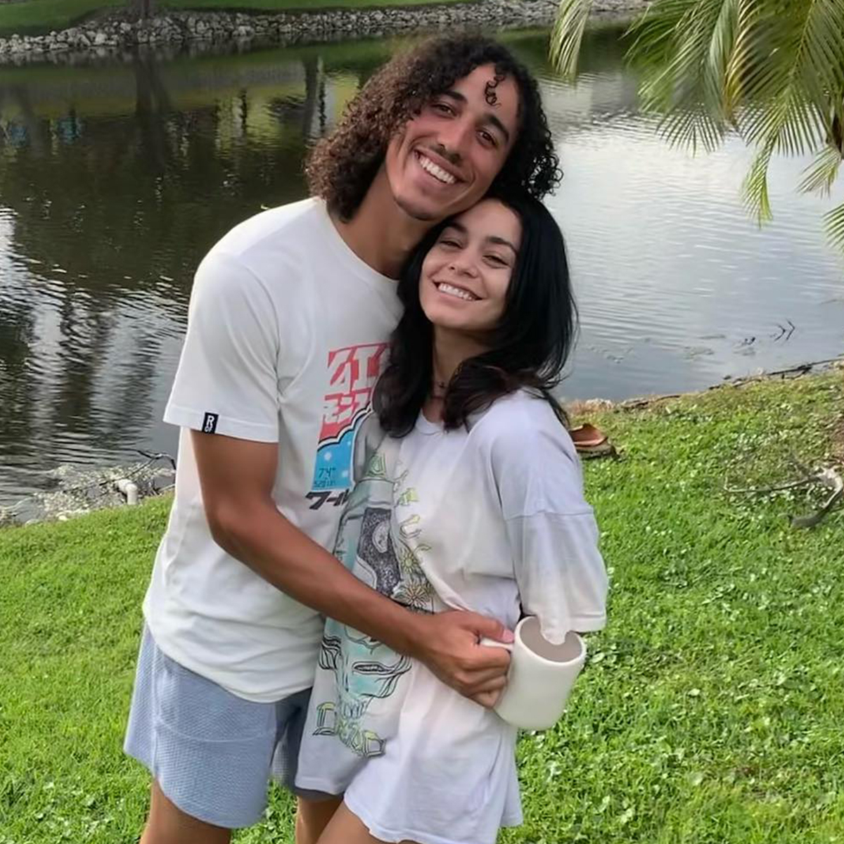 Vanessa Hudgens & Cole Tucker 'Want to Get Married Quickly