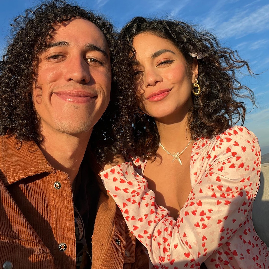 Vanessa Hudgens Reveals First Photos of Her Baby Nearly a Year After Giving Birth Vanessa Hudgens Reveals First Photos of Her Baby Nearly a Year After Giving Birth