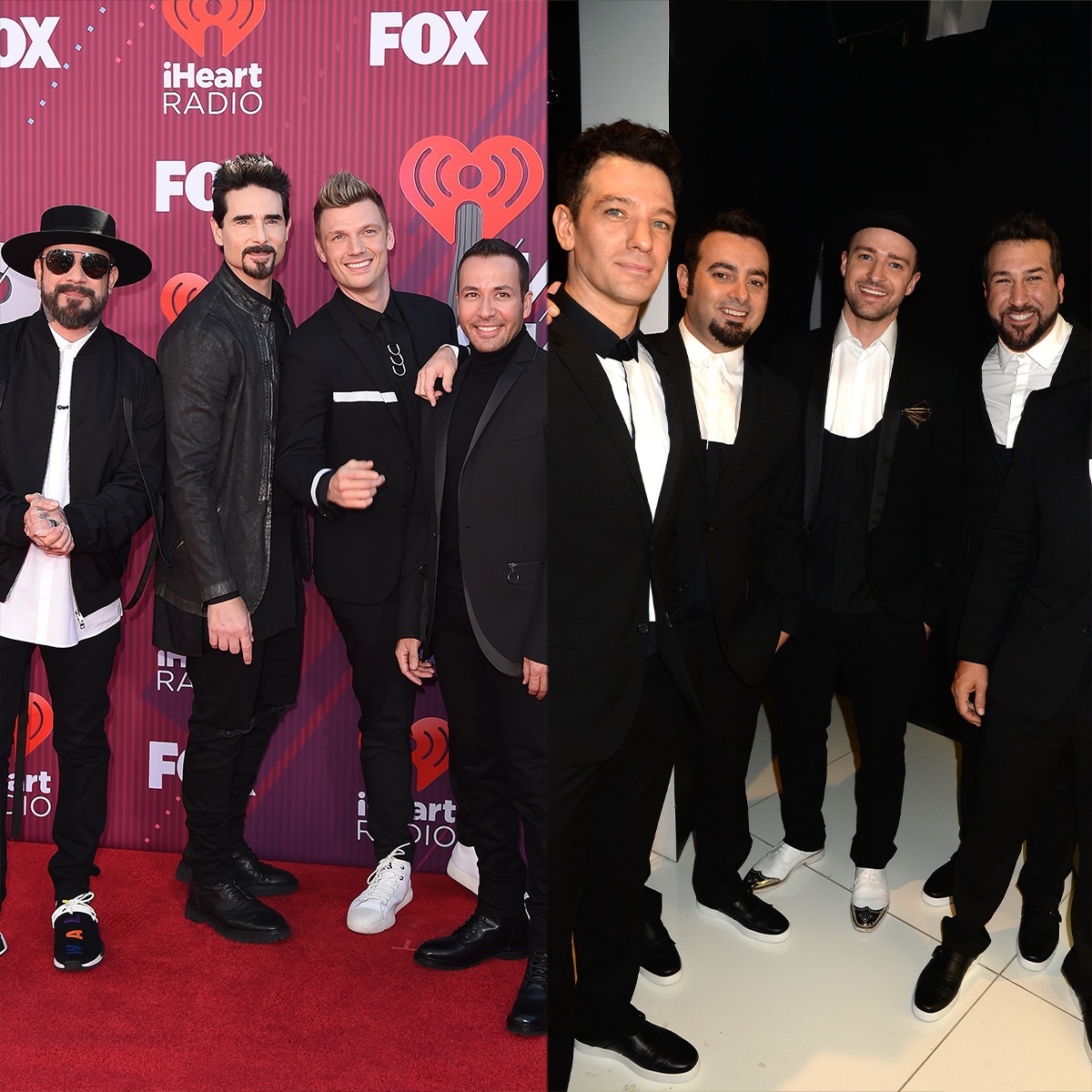 Lance Bass Sets The Record Straight On A Backstreet Boys, *NSYNC Tour