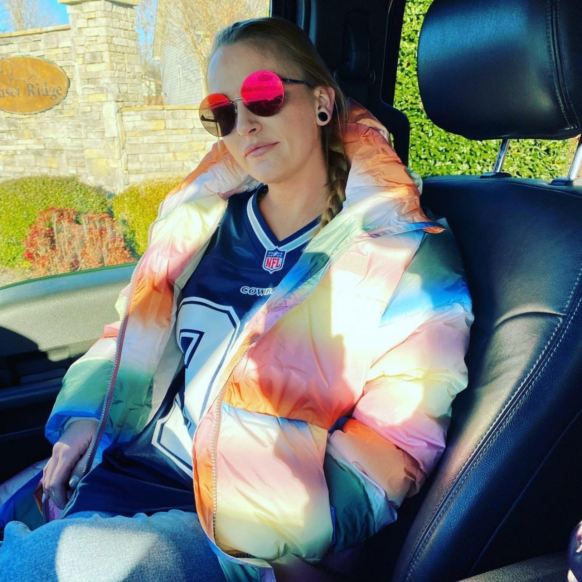 Maci Bookout McKinney