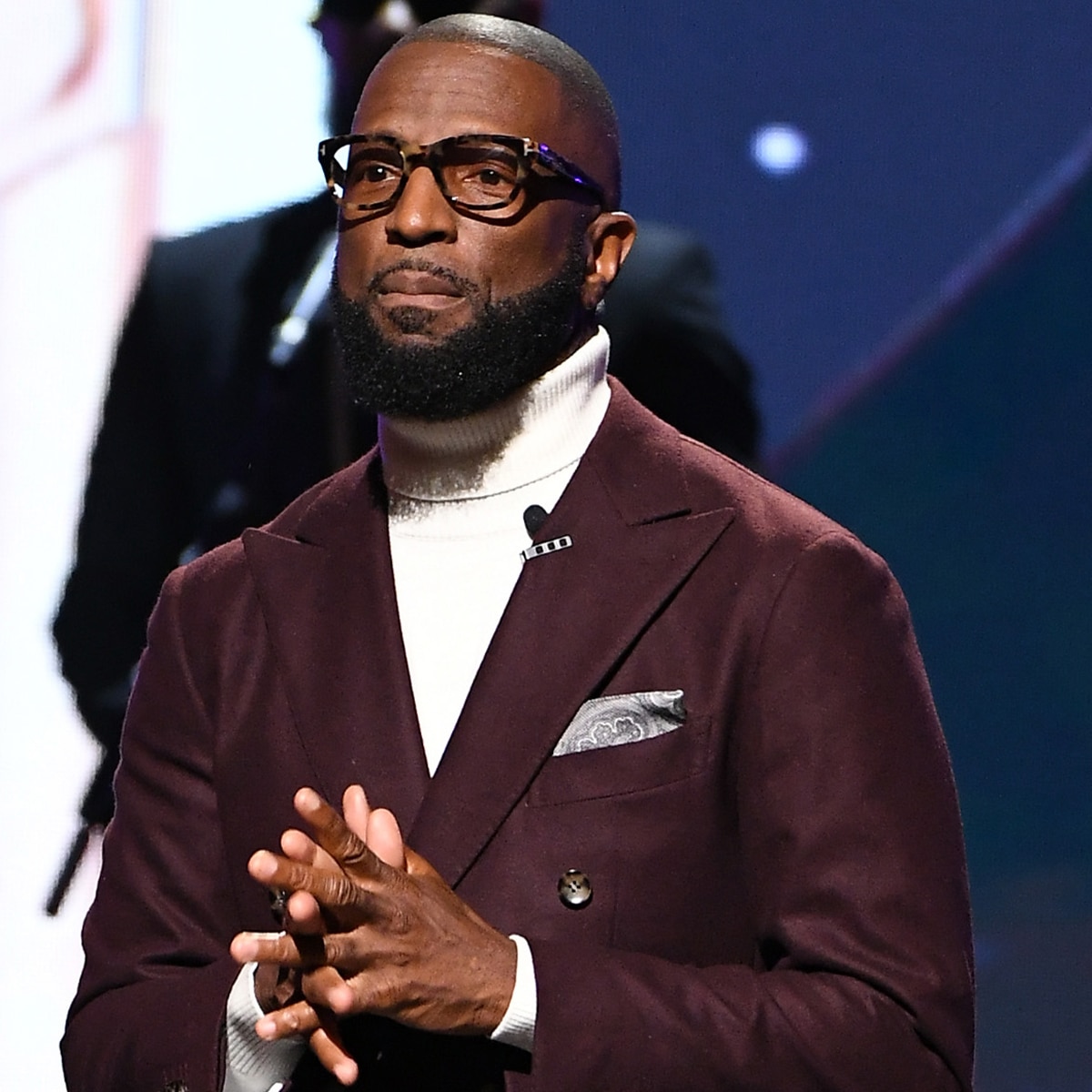 Rickey Smiley Calls Son Brandon Smiley's Death a 