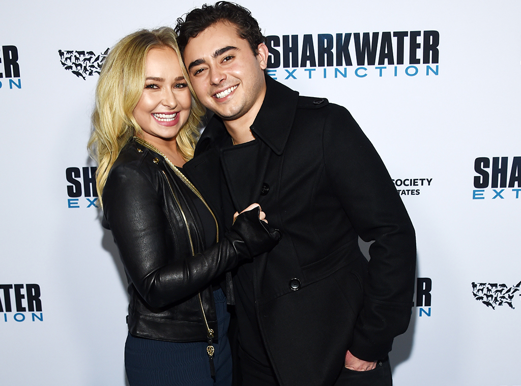 Hayden Panettiere, Jansen Panettiere